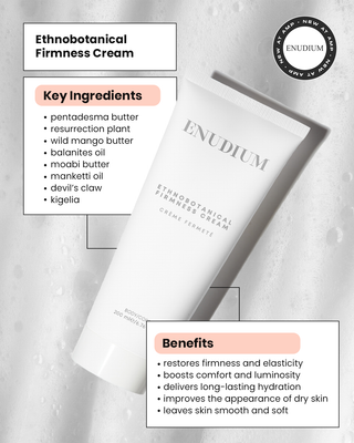 Ethnobotanical Firming Cream