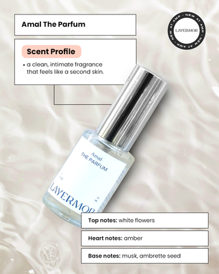 The Parfum — Amal 1 oz.