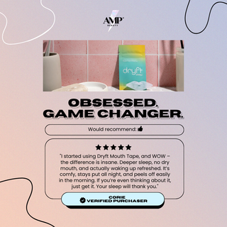 Mouth Tape (30-pack)