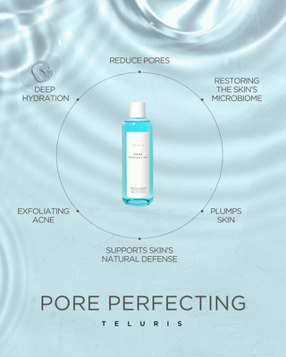 Pore Perfecting Pre, Pro & Postbiotics Toner 5 oz.