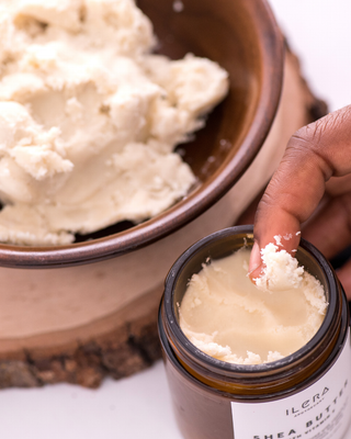 Shea Butter + Vitamin E 8 oz.