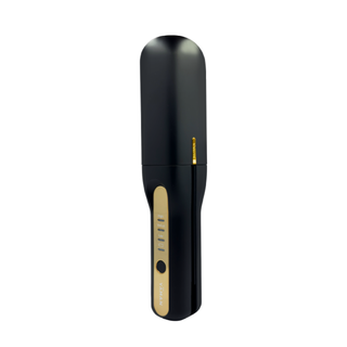 YA-MAN SPA STYLER® Cordless Volume + Smooth Hot Brush - Black