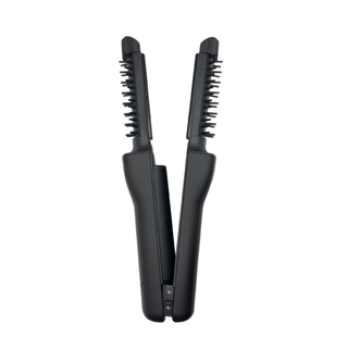 YA-MAN SPA STYLER® Cordless Volume + Smooth Hot Brush - Black