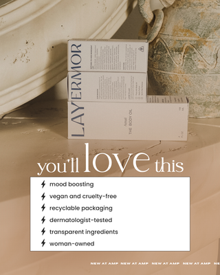 The Hair Perfume — Amal 1 oz.