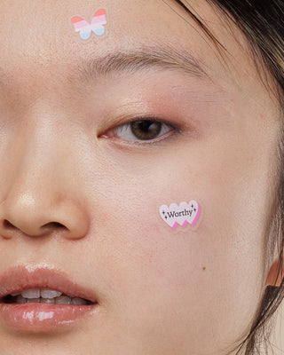 Confidence Patch Be You