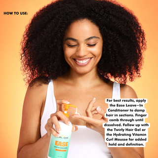 Ease Leave In Conditioner 12 oz.