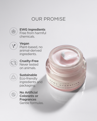 Dewy Hydration Pre, Pro & Postbiotics Cream
