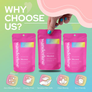 BHA Away Cleanser Petal With Salicylic Acid - 30 count