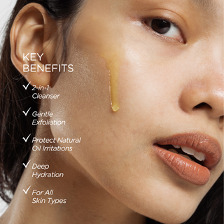 Hydration Duo Pre, Pro & Postbiotics Cleansing Oil 5 oz.