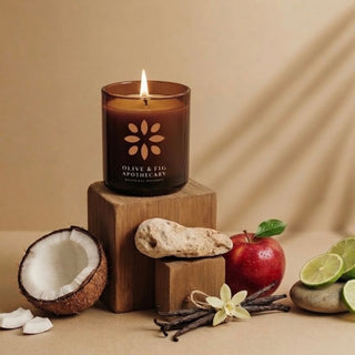 Driftwood Bloom Scented Candle 11 oz.