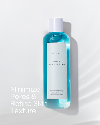 Pore Perfecting Pre, Pro & Postbiotics Toner 5 oz.