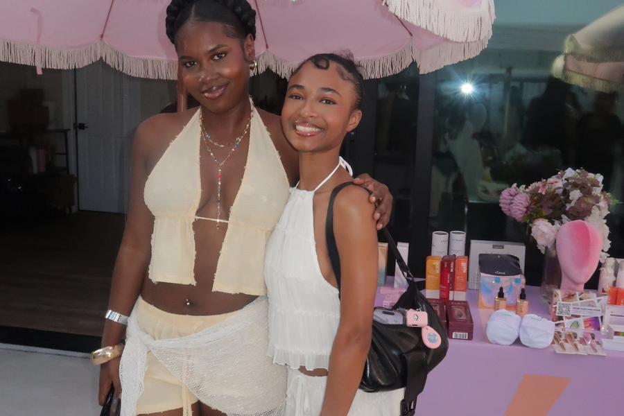AMP Beauty: more than a beauty store