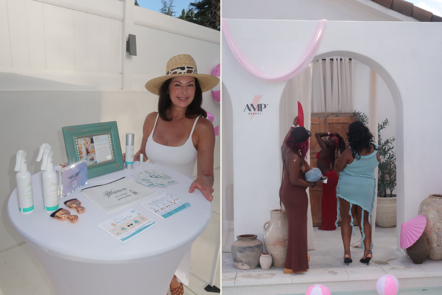 Meet the founders behind AMP Beauty's independent brands
