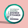 NHCO Botanical Bodycare Shower Steamer in Eucalyptus Menthe