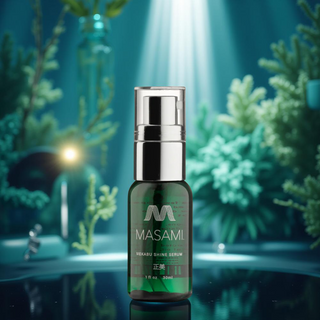 Mekabu Hydrating Shine Serum 1 oz.