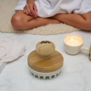 Wabi Sabi Scalp Scrubber (available in 2 colors)