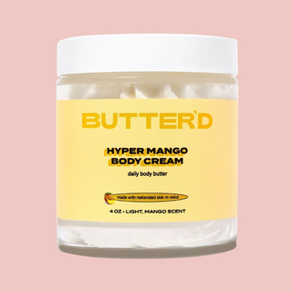 Hyper Mango Body Cream