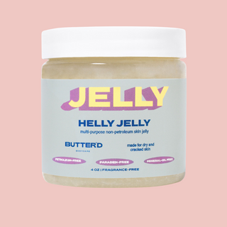 Helly Jelly Multi-Purpose Non-Petroleum Skin Jelly and Protectant