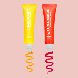 Hydrating Lip Balm Duo (available in 2 scents)