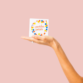 Perkies Petals Reusable Nipple Covers (in 3 shades)