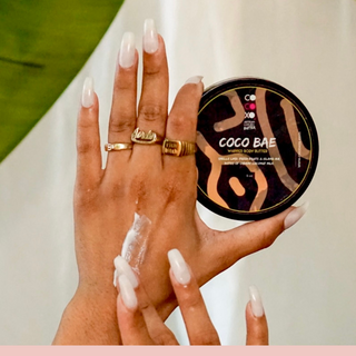 COCO Bae 100% Natural Whipped Body Butter 8 oz.