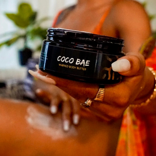 COCO Bae 100% Natural Whipped Body Butter 8 oz.