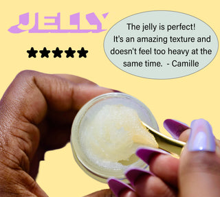Helly Jelly Multi-Purpose Non-Petroleum Skin Jelly and Protectant