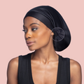 Hairbrella Classic Satin-Lined Sleep Cap (available in 3 colors)