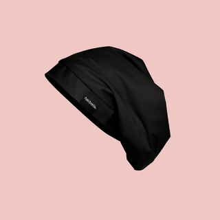 Classic Satin-Lined Sleep Cap (available in 3 colors)
