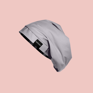 Classic Satin-Lined Sleep Cap (available in 3 colors)