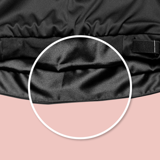 Classic Satin-Lined Sleep Cap (available in 3 colors)