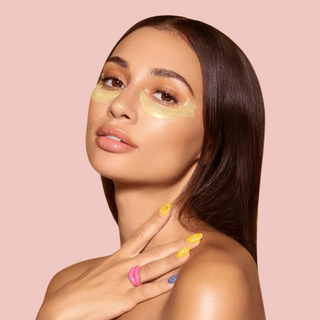 KNC Beauty All-Natural Collagen Infused Star Eye Mask