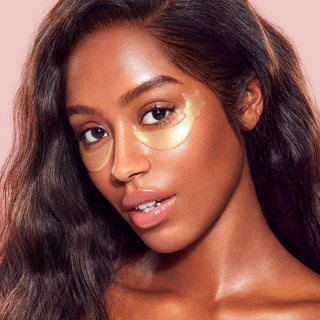 KNC Beauty All-Natural Collagen Infused Star Eye Mask