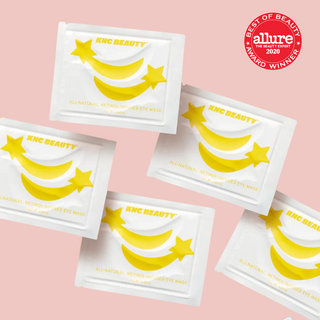 KNC Beauty All-Natural Collagen Infused Star Eye Mask