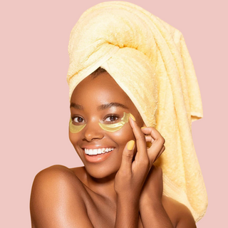 KNC Beauty All-Natural Collagen Infused Star Eye Mask