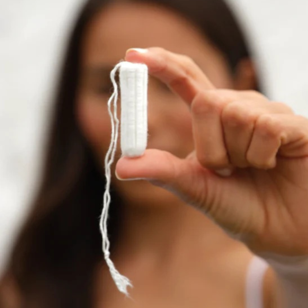 Shop Rif Care 100% Organic Cotton, Biodegradable Regular Tampons at AMP  Beauty – AMP Beauty LA