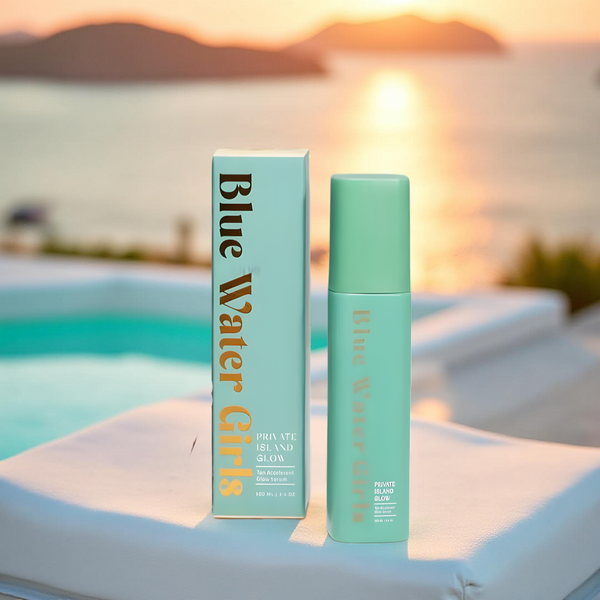 Private Island Glow Serum 3.4oz