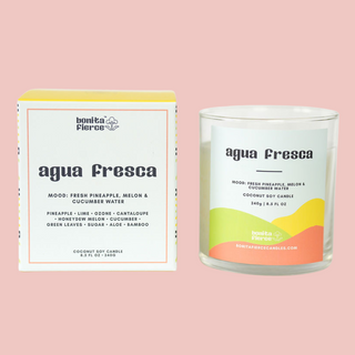 Agua Fresca Candle