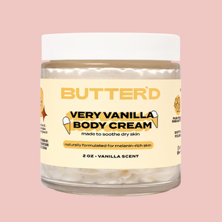 Very Vanilla Body Cream