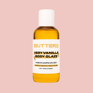 Very Vanilla Body Glaze 4 oz.
