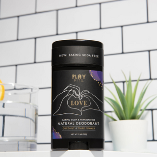 Love Natural Body Deodorant 2.65 oz.