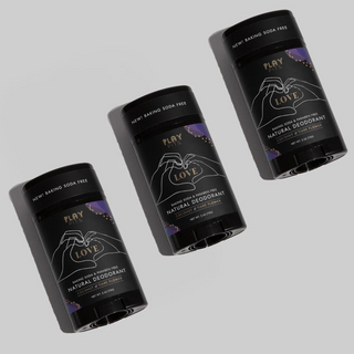 Love Natural Body Deodorant 2.65 oz.