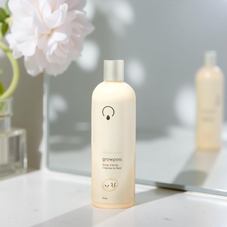 Growpoo Clarifying Shampoo 8 oz.