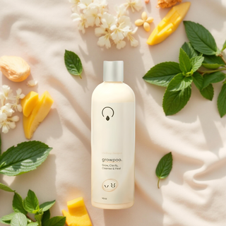 Growpoo Clarifying Shampoo 8 oz.
