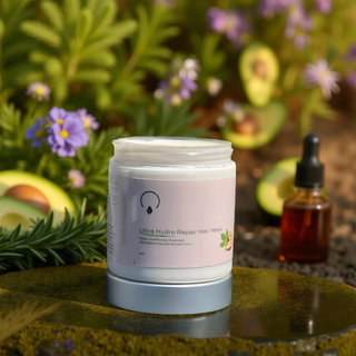 Ultra Hydro Repair Hair Mask 8 oz.