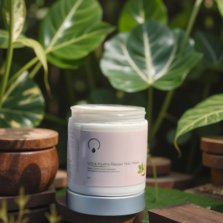 Ultra Hydro Repair Hair Mask 8 oz.