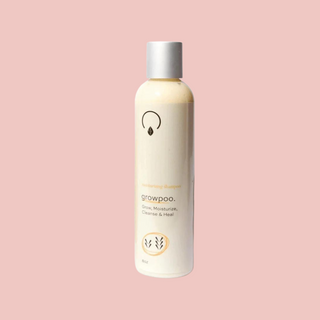 GrowPoo Moisturizing Shampoo 8 oz.