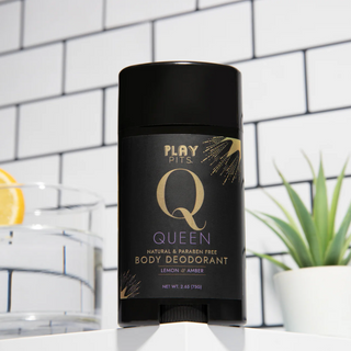 Queen Natural Deodorant 2.65 oz.