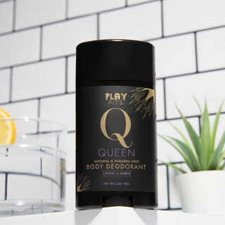 Queen Natural Deodorant