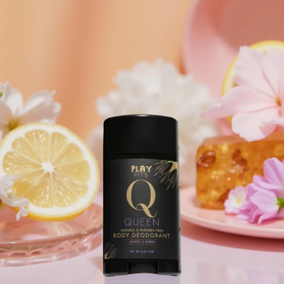 Queen Natural Deodorant 2.65 oz.
